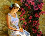 Vladimir Volegov Vides florecientes painting